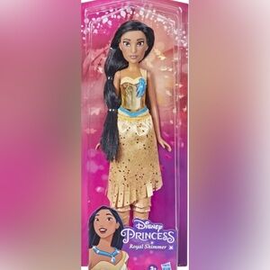 Disney Princess Royal Shimmer Doll